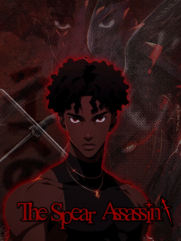 The Spear Assassin Book