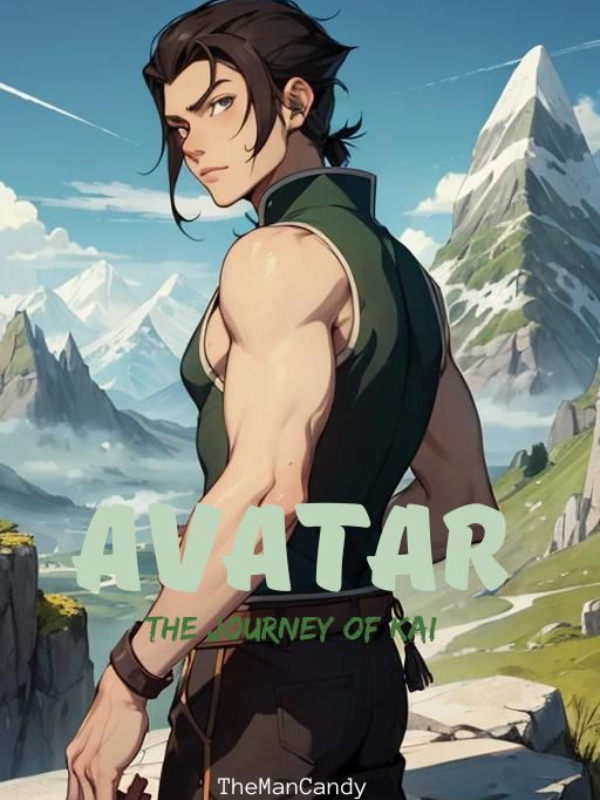 Avatar: the Journey of Kai Book