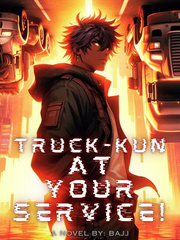 Truck-Kun At Your Service! Book