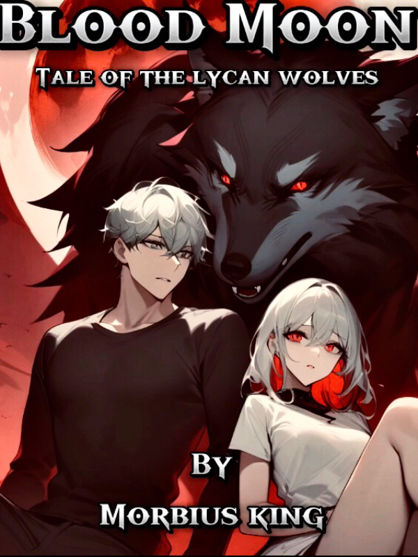 Blood Moon — Tale of the Lycan Wolves