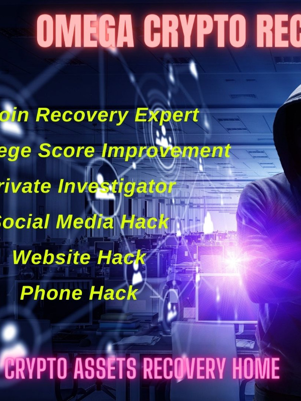 The Best Cryptocurrency Recovery Company - OMEGA CRYPTO RECOVERY