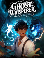 Ghost Whisperer: Adventurer’s Guide to Taming Shadows Book