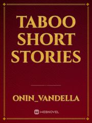 taboo short stories Book