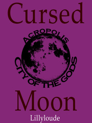 Cursed Moon (A lesbian Survival Novel) Book