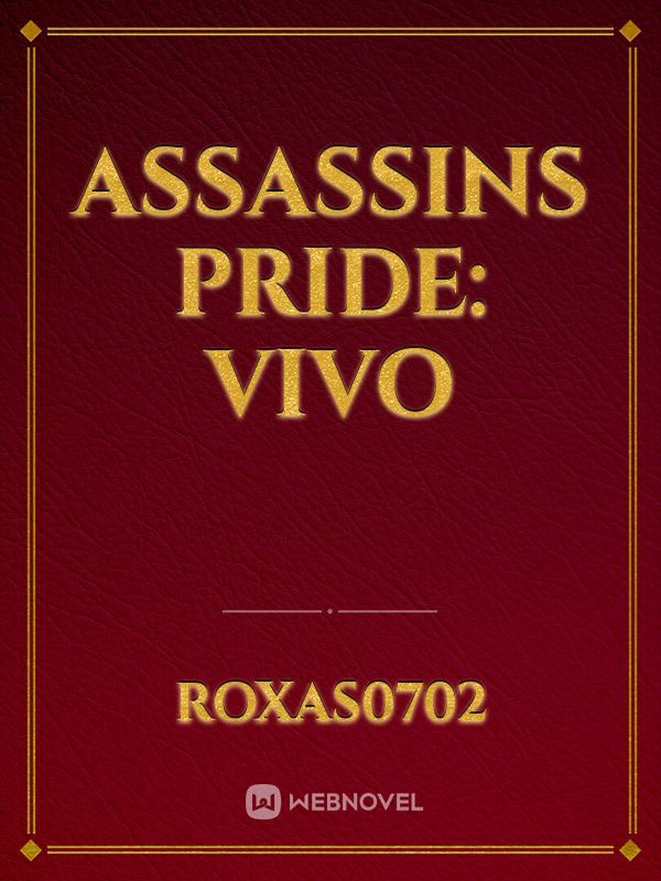 Assassins Pride: Vivo Book