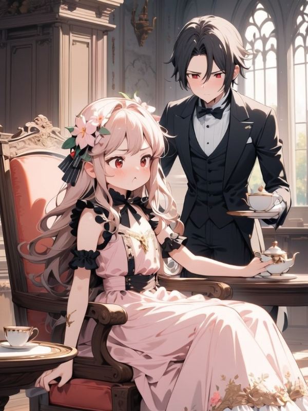 After reborn, I became the Butler of the Count’s tsundere daughter