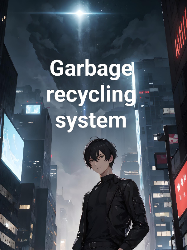 Garbage recycling system