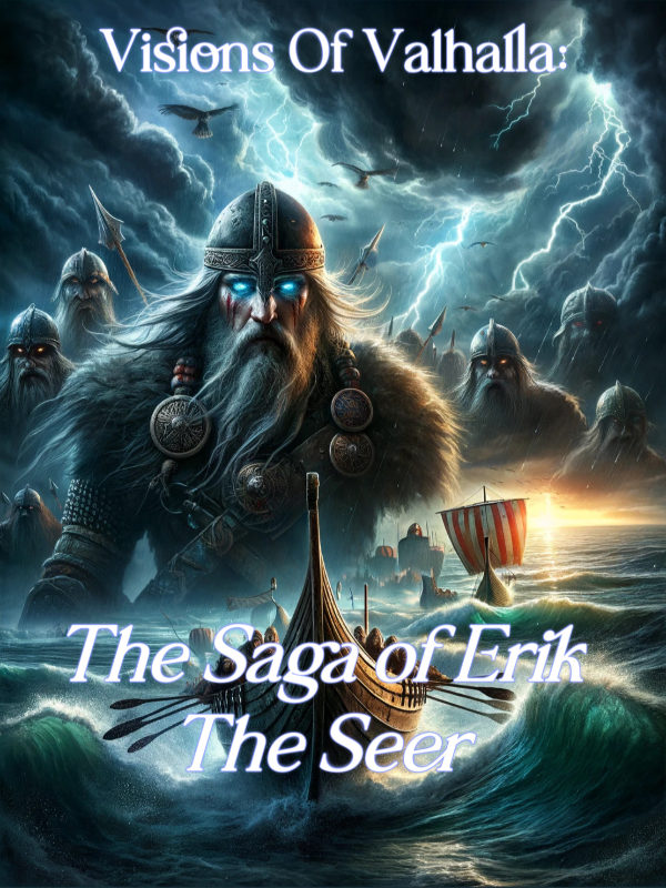 Visions of Valhalla: The Sage of Erik The Seer Book