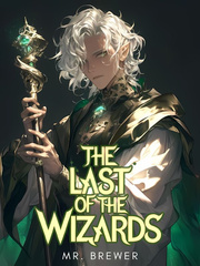 The Last Of The Wizards Book