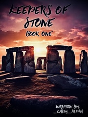 Keepers of Stone Book