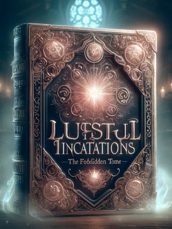 Lustful Incantations: The Forbidden Tome Book