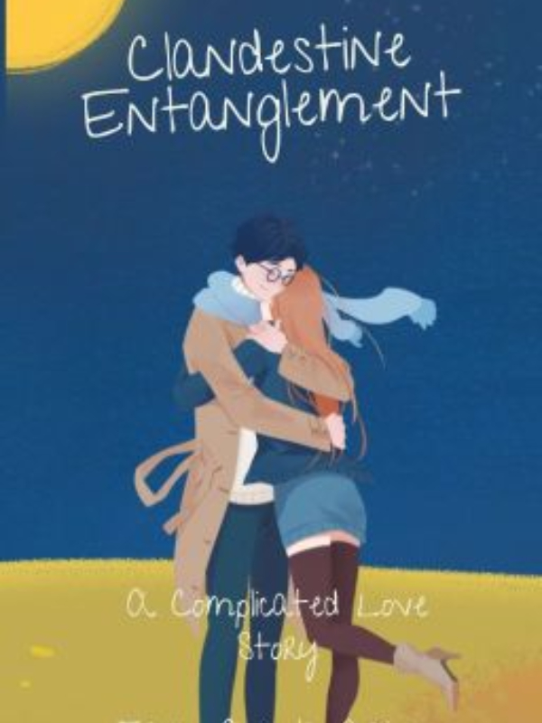 Clandestine Entanglement Book