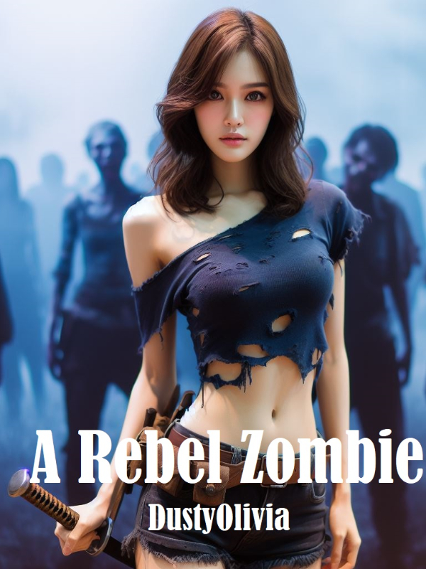 A Rebel Zombie Book