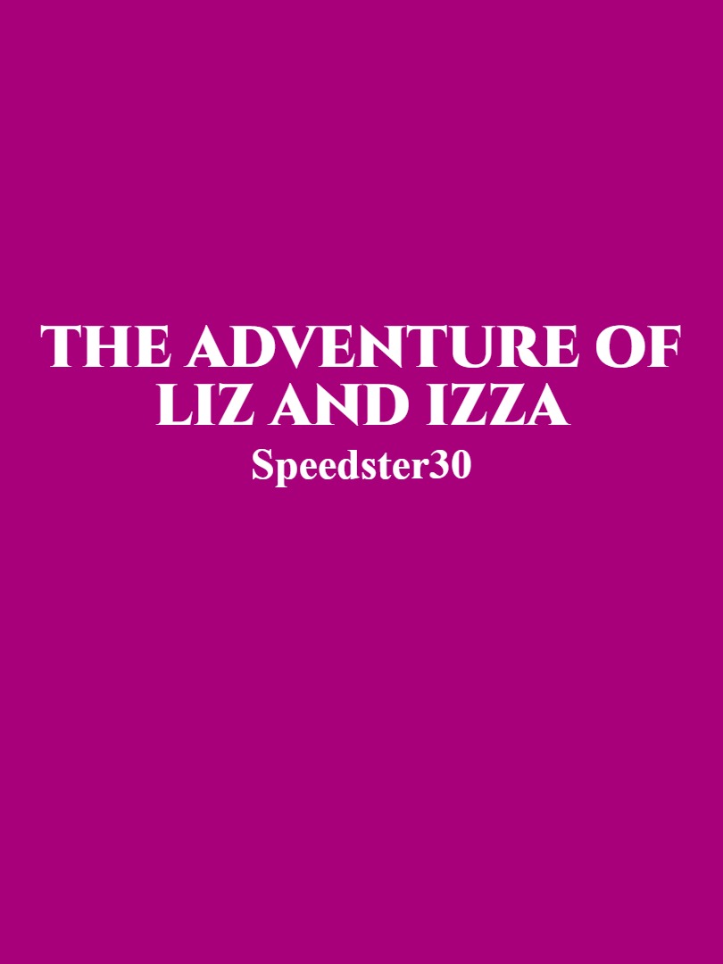 The Adventure of Liz and Izza Book