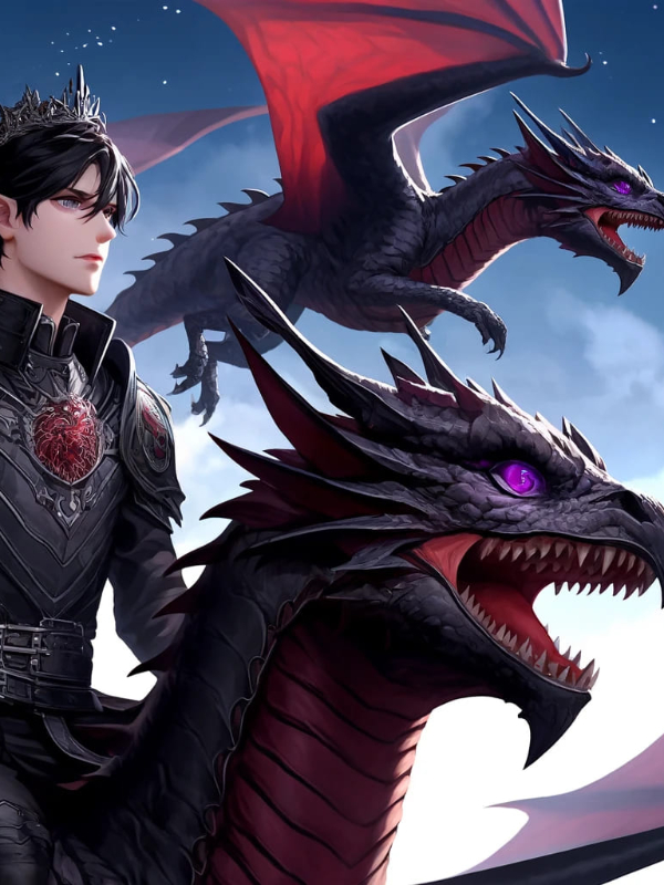 Dragons of Destiny Book
