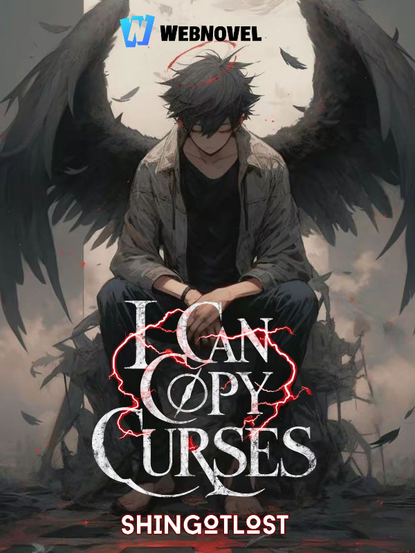 I Can Copy Curses Book