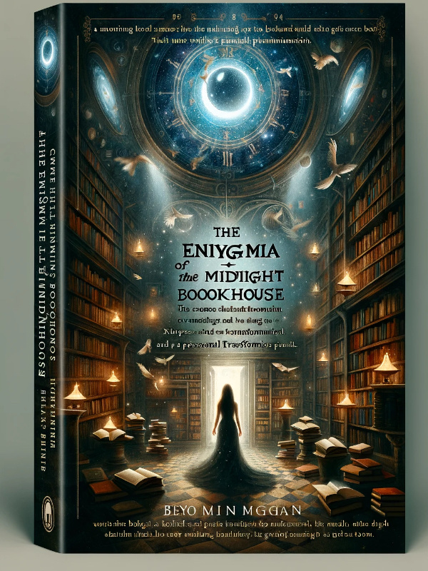 The Enigma of the Midnight Bookhouse