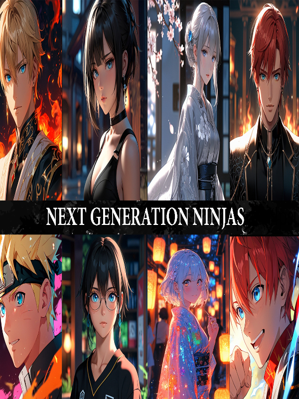 Naruto: Next Generation Ninjas