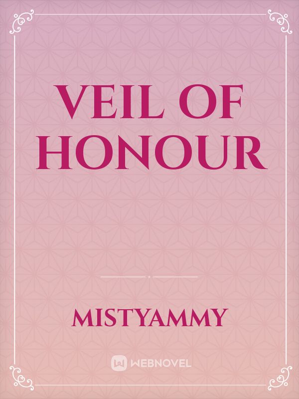 Veil of Honour Book