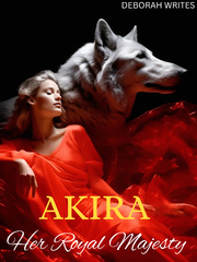 AKIRA: Her Royal Majesty Book