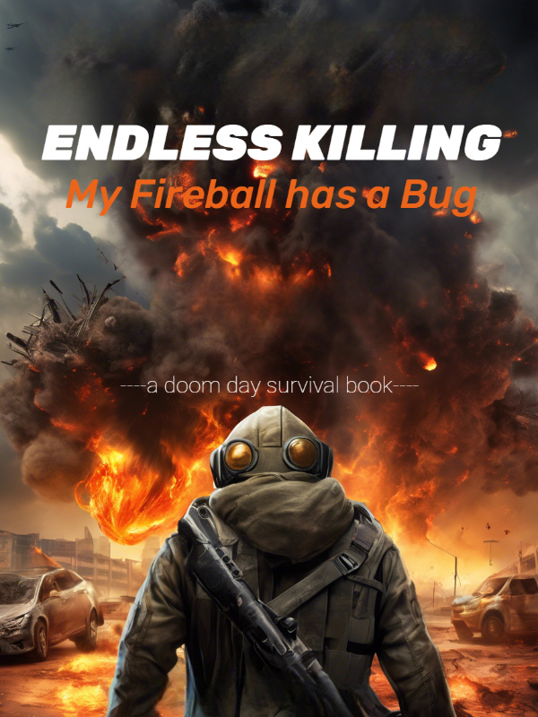 ENDLESS KILLING: MY FIREBALL HAS A BUG