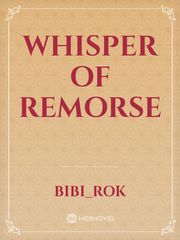 Whisper of Remorse Book