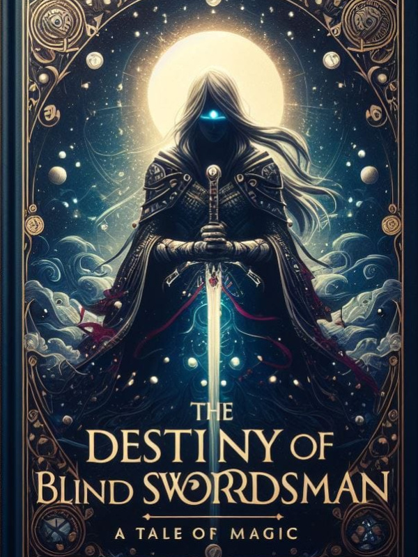 The Destiny of the Blind Swordman: A Tale of Magic