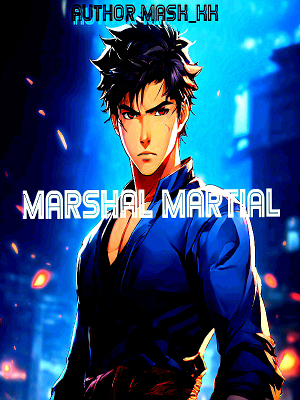 Marshal Martial Book