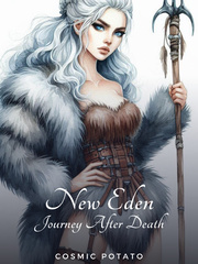 New Eden - [Journey After Death] Book
