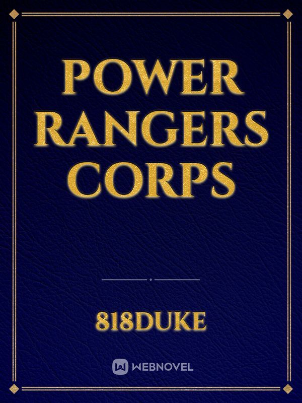 Power Rangers Corps