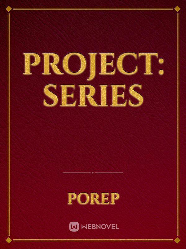 PROJECT: Series Book
