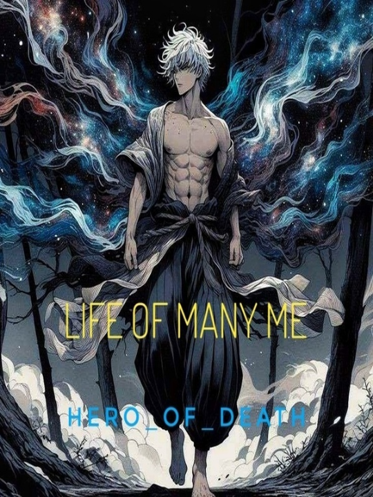 Life Of Many Me Book