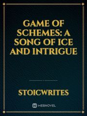 Game of Schemes: A Song of Ice and Intrigue Book