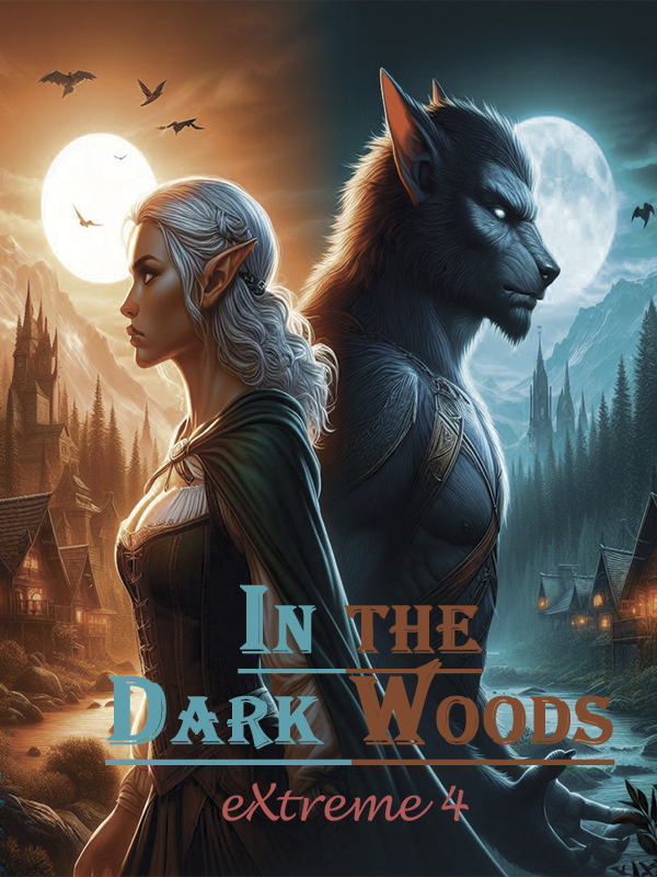 In the Dark Woods Book