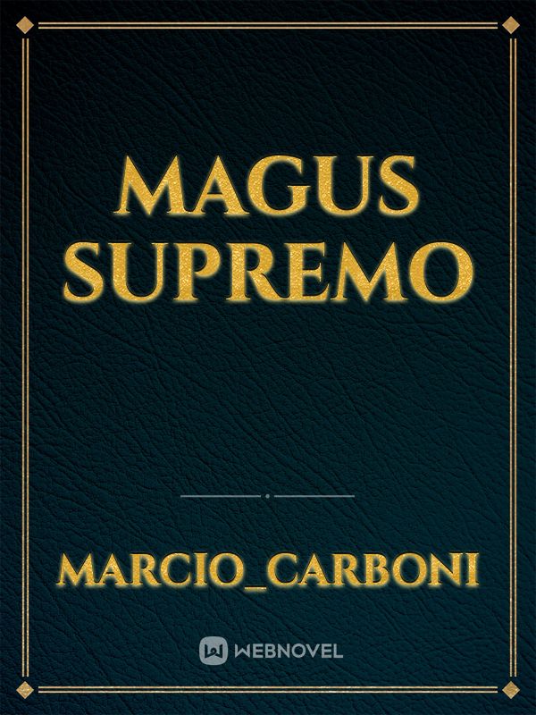 Magus Supremo