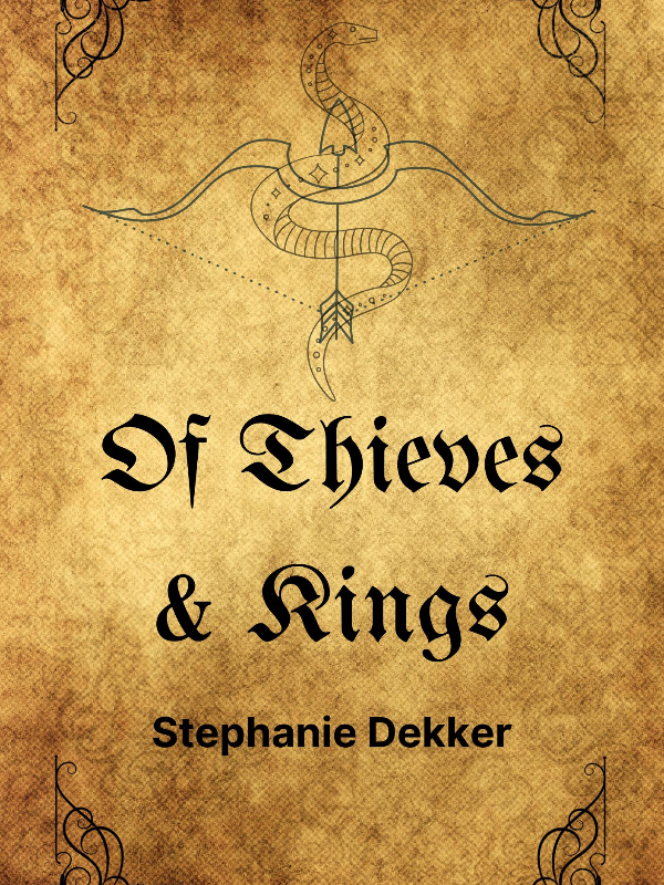 Of Thieves & Kings Book