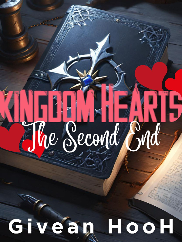 Kingdom Hearts: The Second End Book
