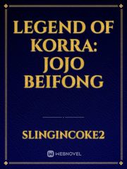Legend of Korra: JoJo beifong Book