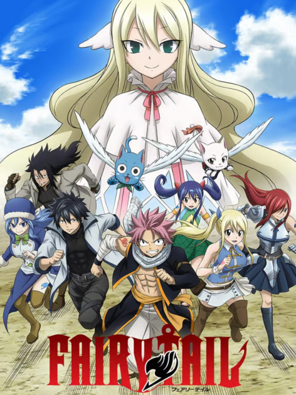 Fairy Tail: I Am Not The Most Terrifying Wizard