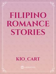 Filipino Romance Stories Book