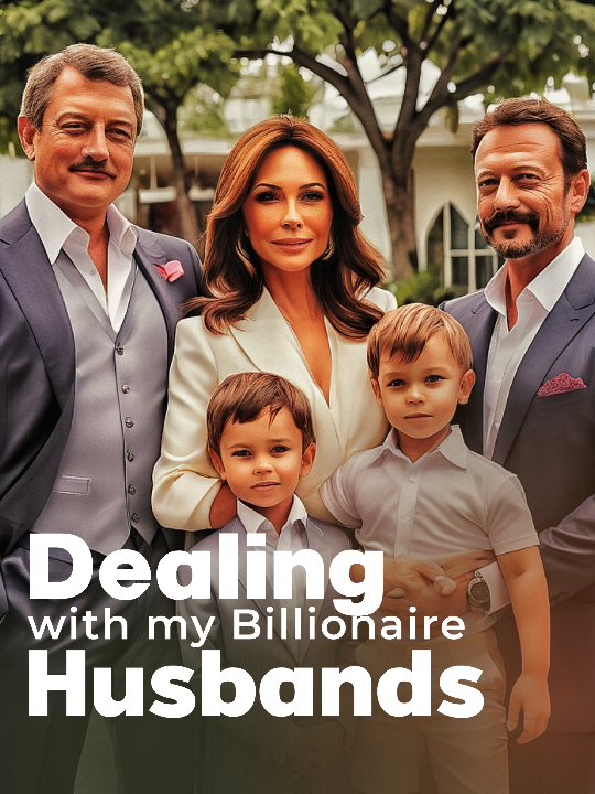 Dealing with my Billionaire Husbands