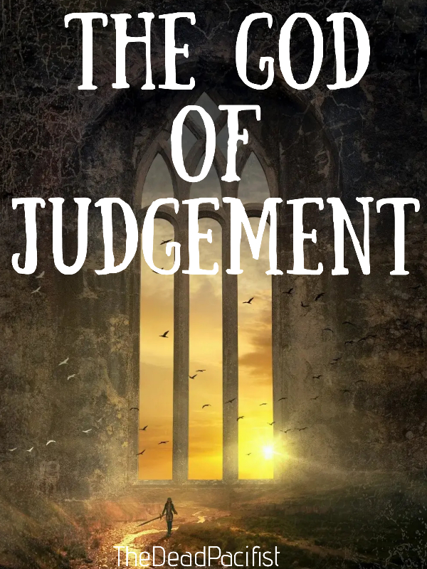 The God Of Judgement Book