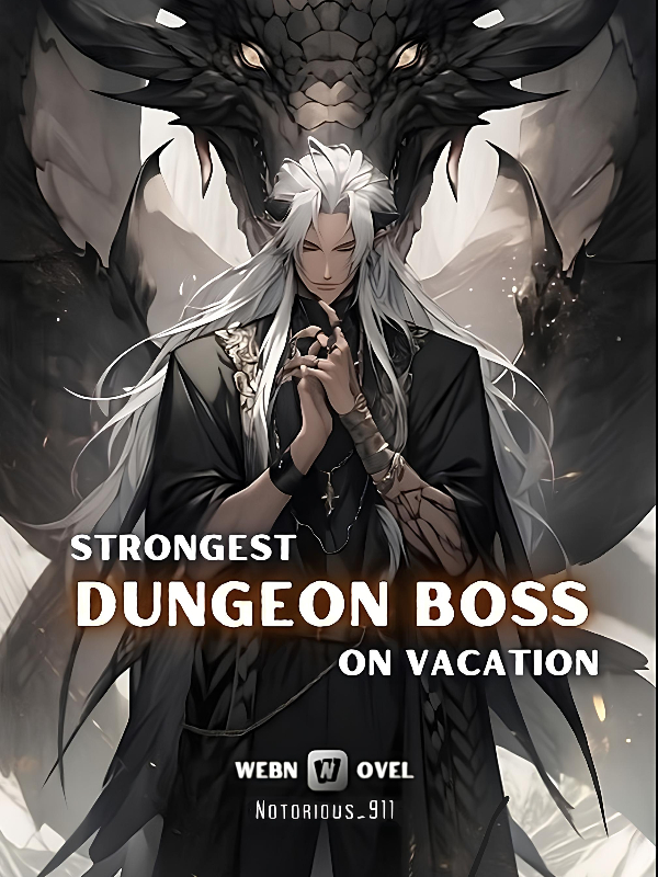 Strongest Dungeon Boss on Vacation Book