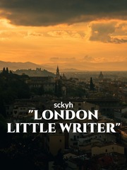 "London Little Writer" Book