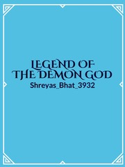 Legend of the Demon God Book