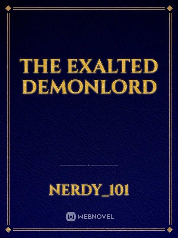 The Exalted Demonlord