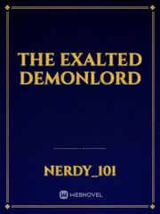 The Exalted Demonlord Book