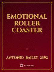 Emotional Roller Coaster Book