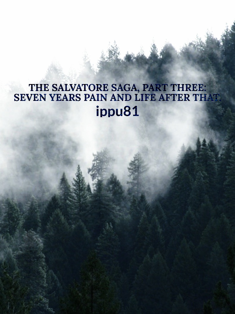 The Salvatore Saga, Part three: Seven years pain and life after that.