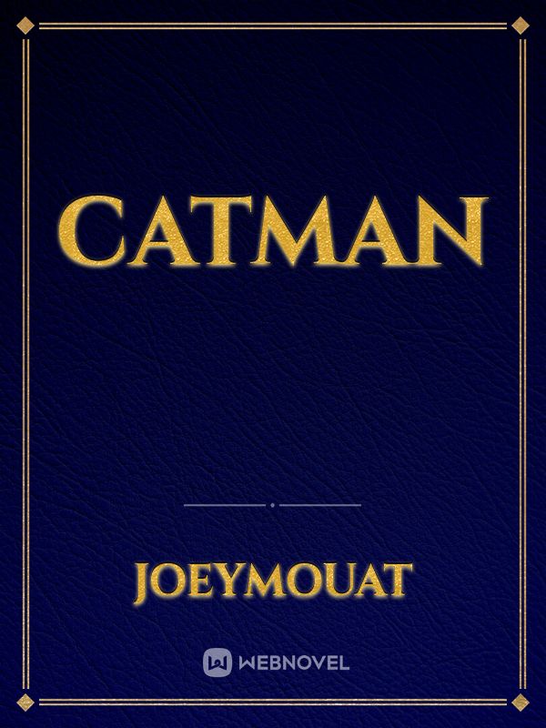 catman Book